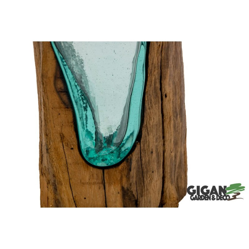 Vase verre 30cm
