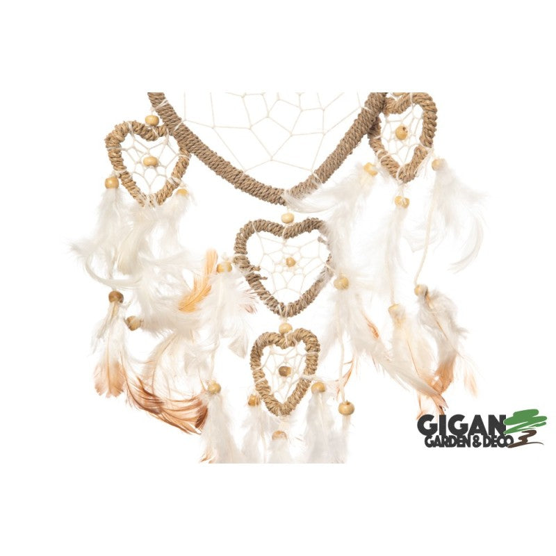 Attrape rêve Heart Jaring 12CM