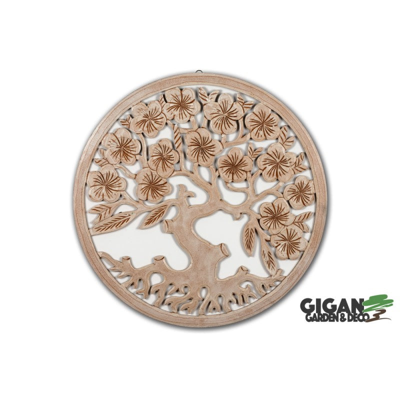 WOOD TREE LIFE WHITE WASH
