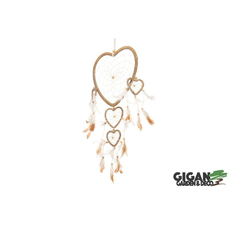 Attrape rêve Heart Jaring 22cm