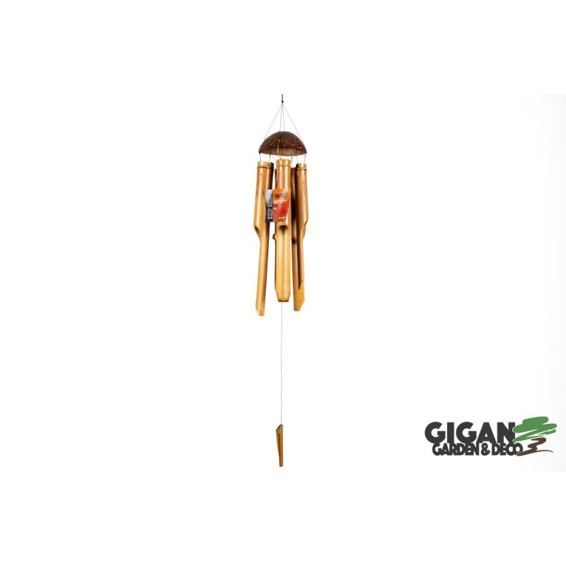 Carillon en bambou 40cm