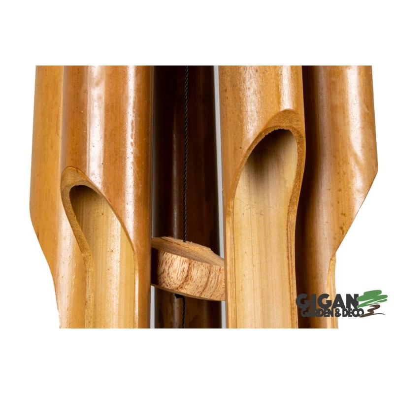 Carillon en bambou 40cm