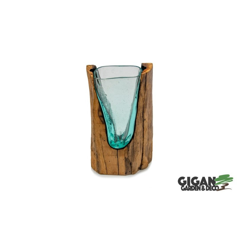 Vase verre 30cm