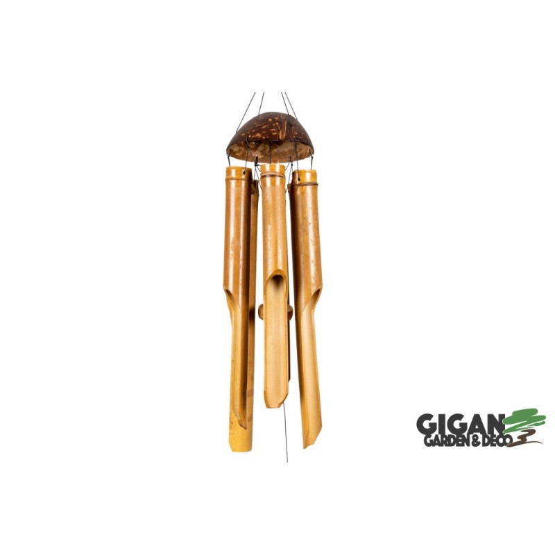 Carillon en bambou 40cm