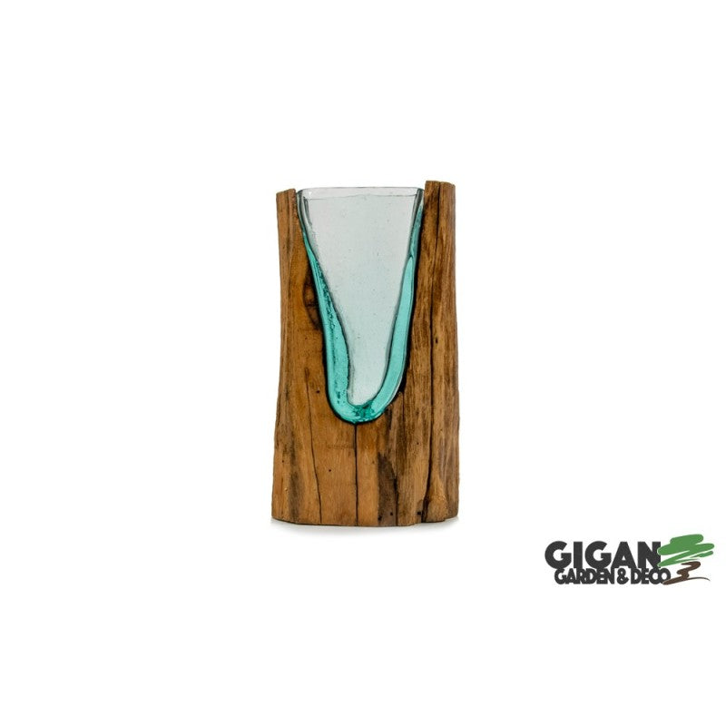 Vase verre 30cm