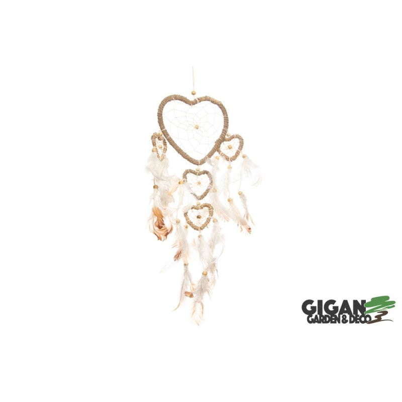 Attrape rêve Heart Jaring 12CM