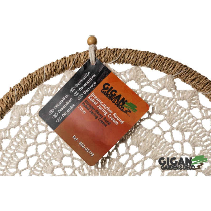 Attrape rêve Rond 32cm